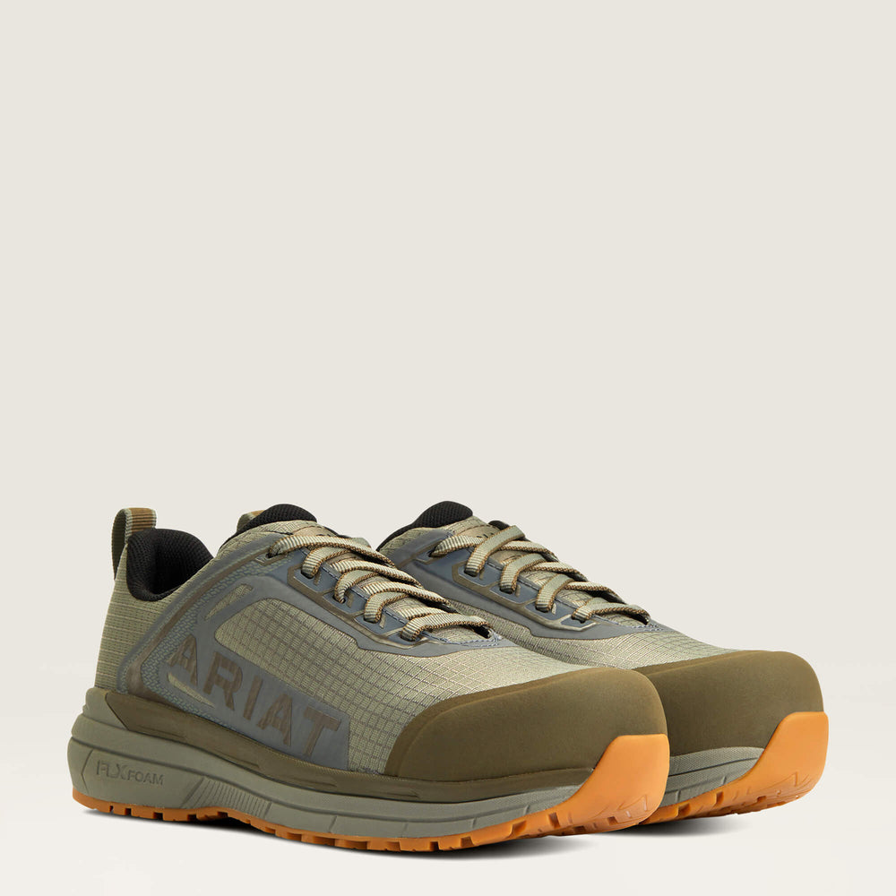 Ariat / Outpace Composite Toe Work Shoe