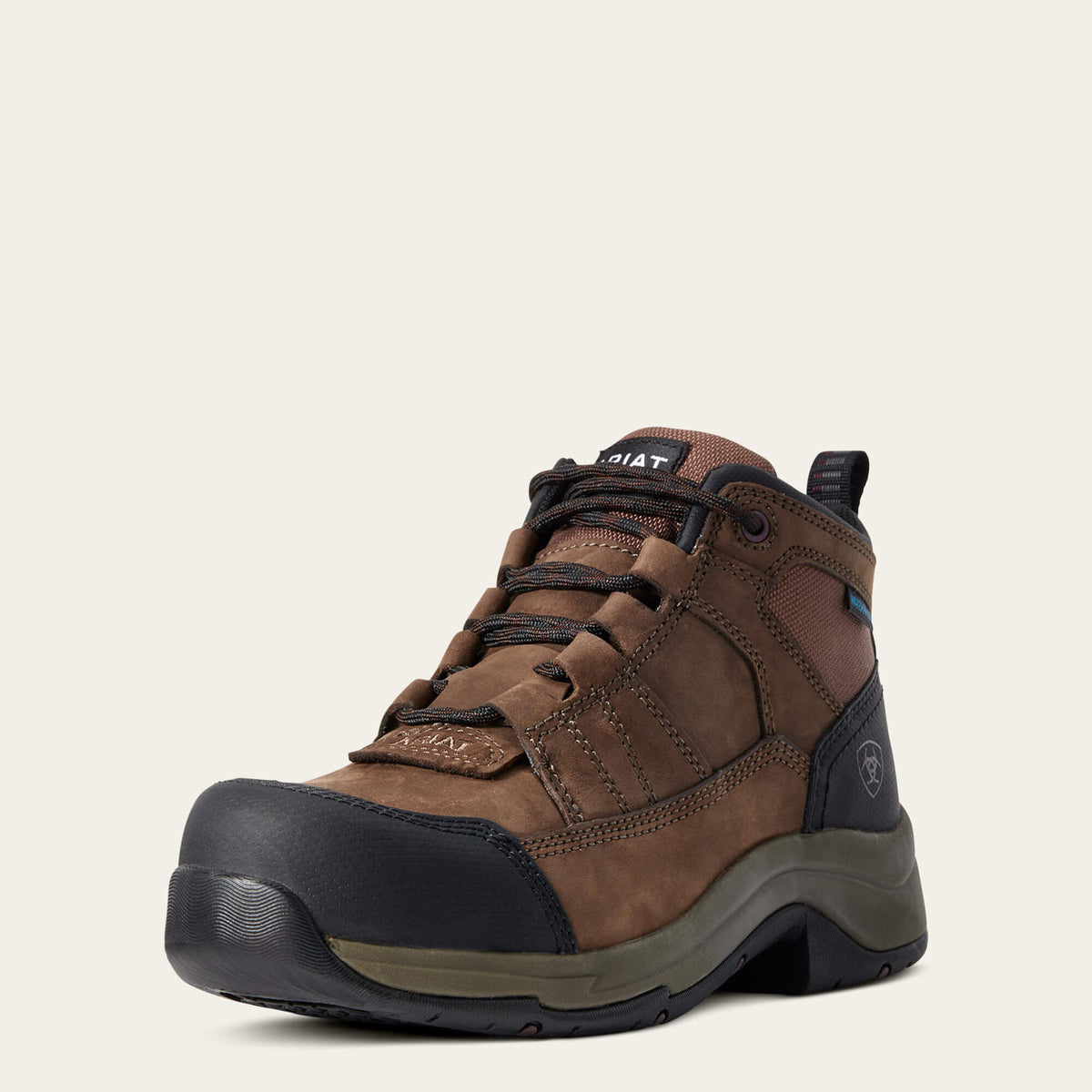 Ariat / Telluride Work Waterproof Composite Toe Work Boot