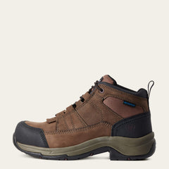 Ariat / Telluride Work Waterproof Composite Toe Work Boot