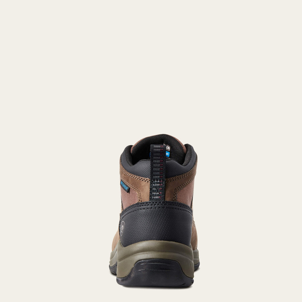 Ariat / Telluride Work Waterproof Composite Toe Work Boot