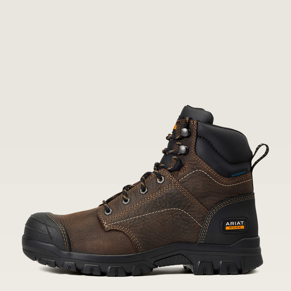 Ariat / Treadfast 6" Waterproof Work Boot