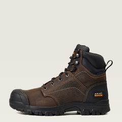 Ariat / Treadfast 6" Waterproof Work Boot