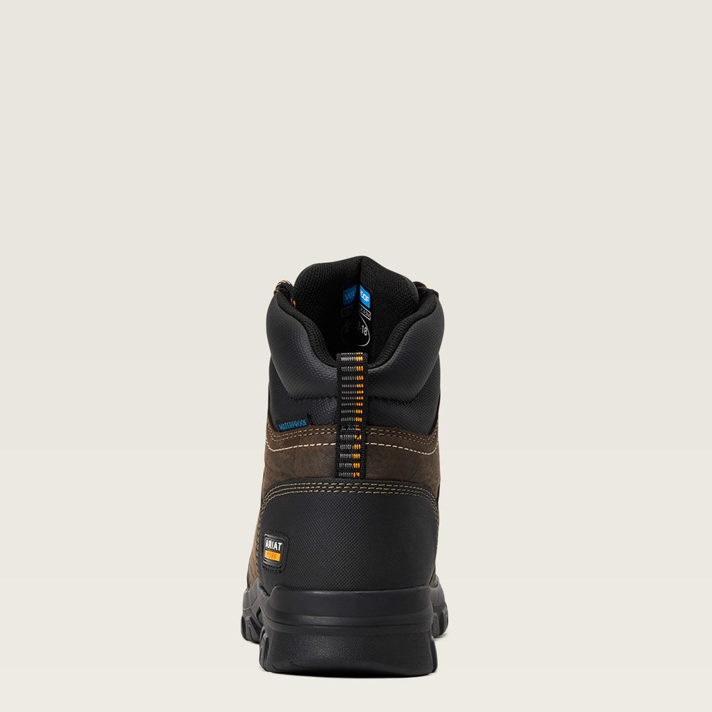 Ariat / Treadfast 6" Waterproof Work Boot