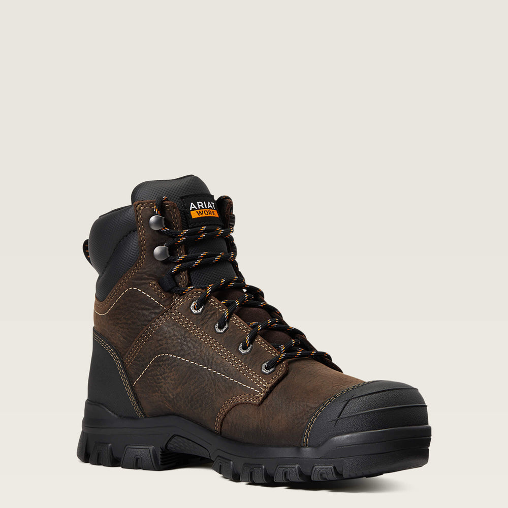 Ariat / Treadfast 6" Waterproof Work Boot