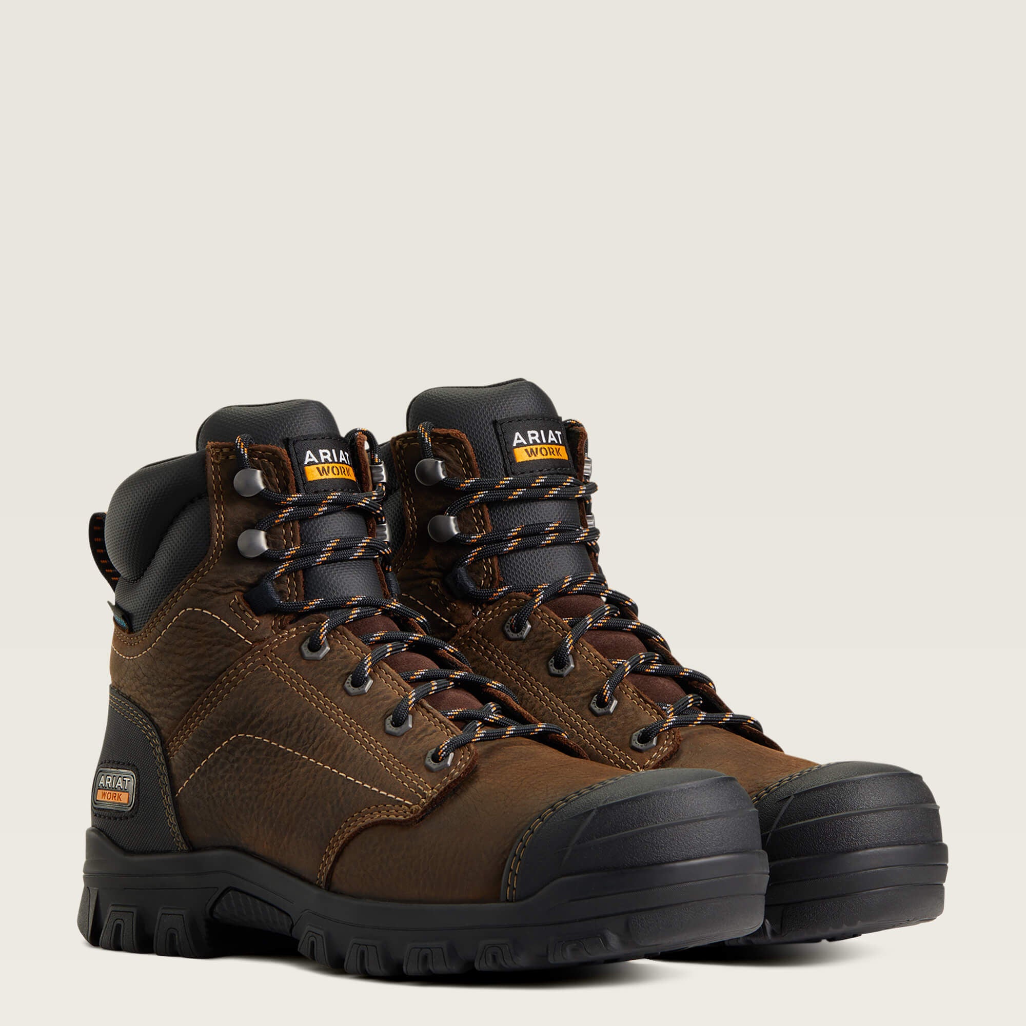 Ariat / Treadfast 6" Waterproof Work Boot
