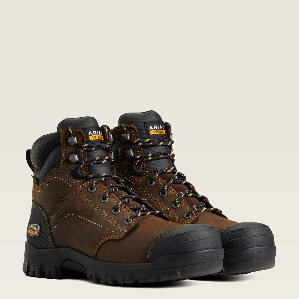 Ariat / Treadfast 6" Waterproof Work Boot