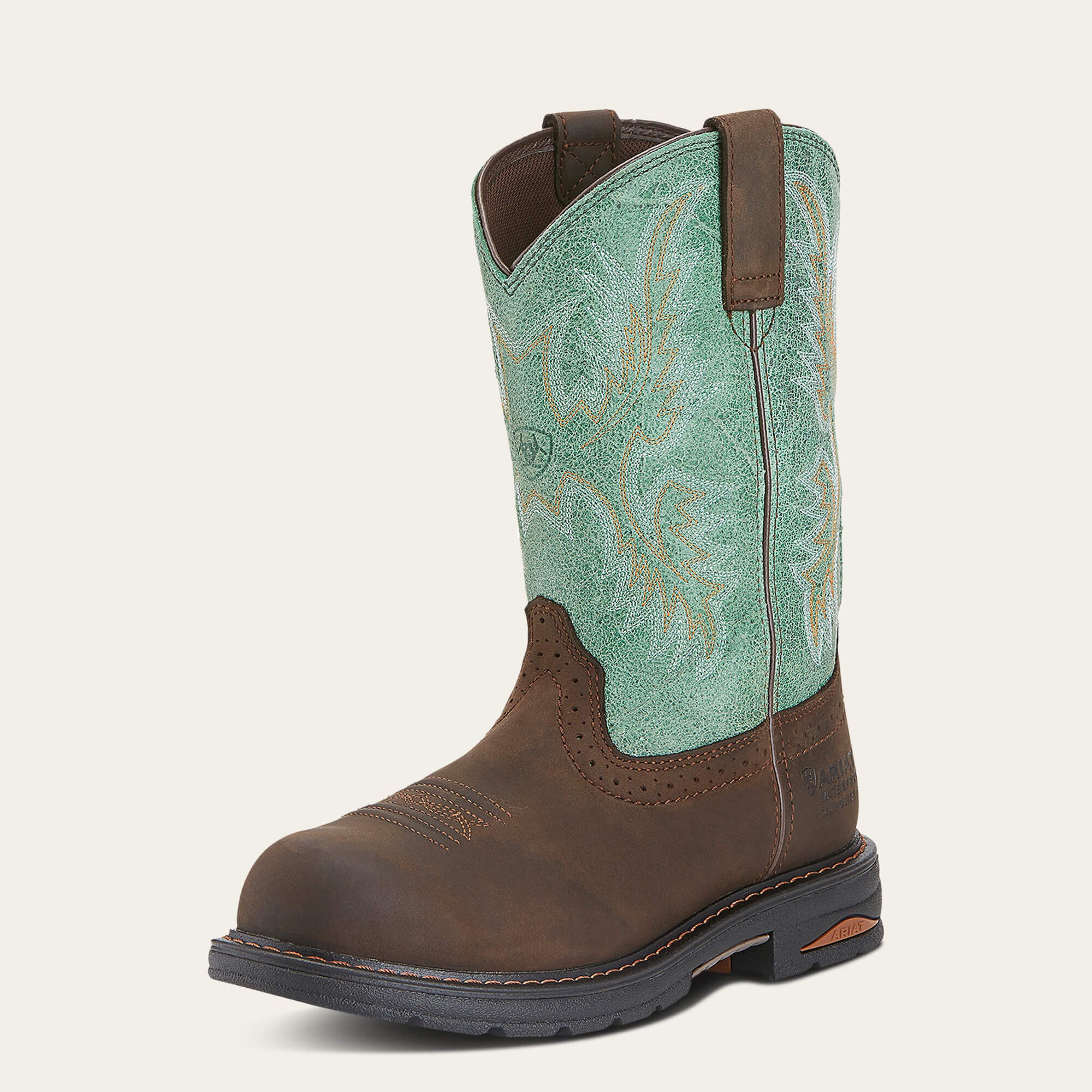 Ariat / Tracey Waterproof Composite Toe Work Boot