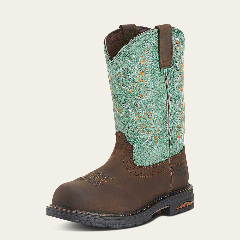 Ariat / Tracey Waterproof Composite Toe Work Boot