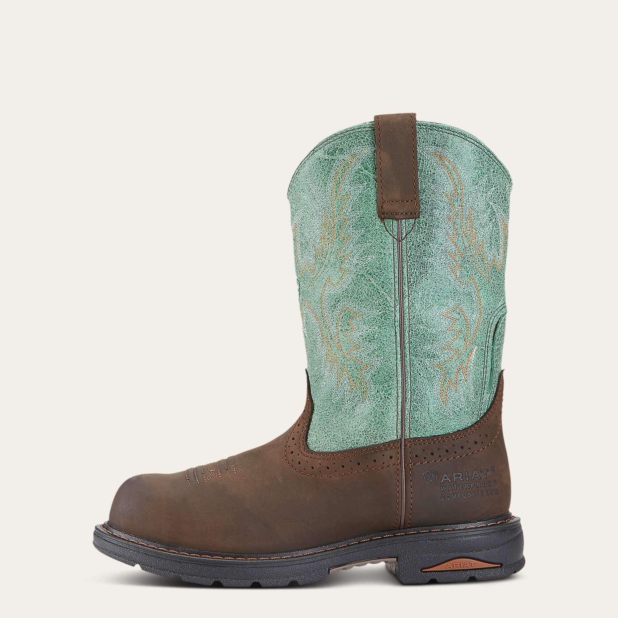 Ariat / Tracey Waterproof Composite Toe Work Boot