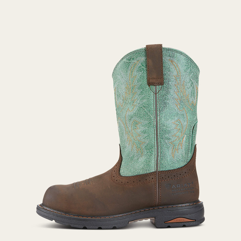 Ariat / Tracey Waterproof Composite Toe Work Boot