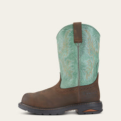 Ariat / Tracey Waterproof Composite Toe Work Boot