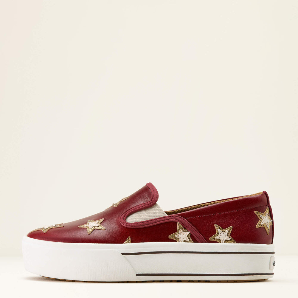 Ariat / Skylar Star Slip On Shoe