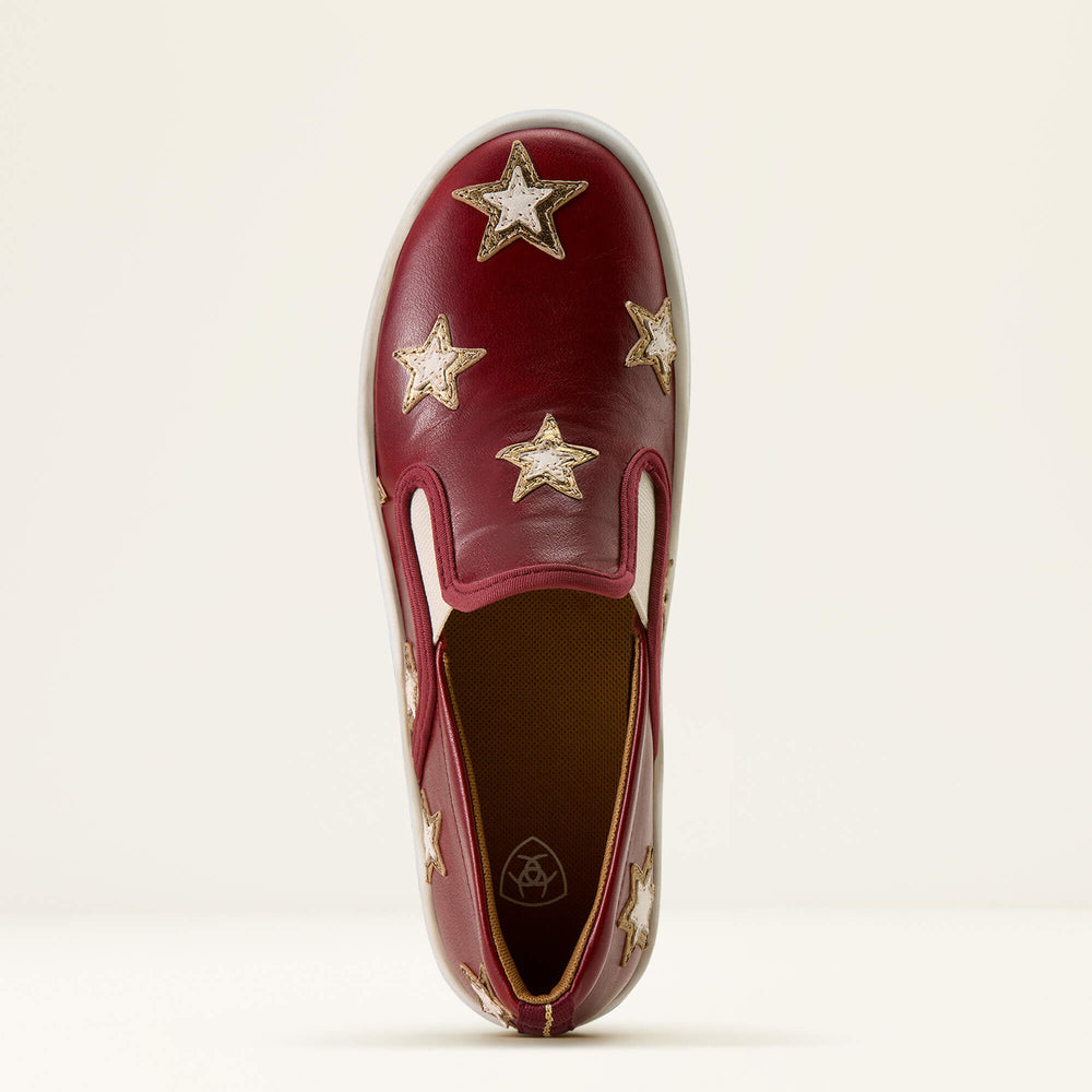 Ariat / Skylar Star Slip On Shoe