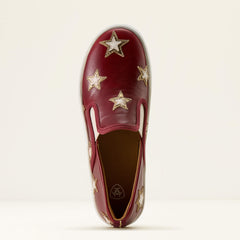 Ariat / Skylar Star Slip On Shoe