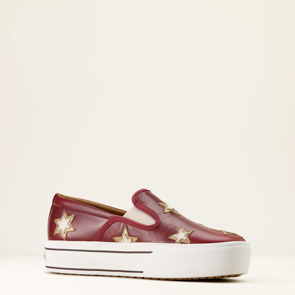 Ariat / Skylar Star Slip On Shoe