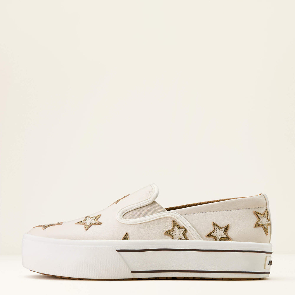 Ariat / Skylar Star Slip On Shoe