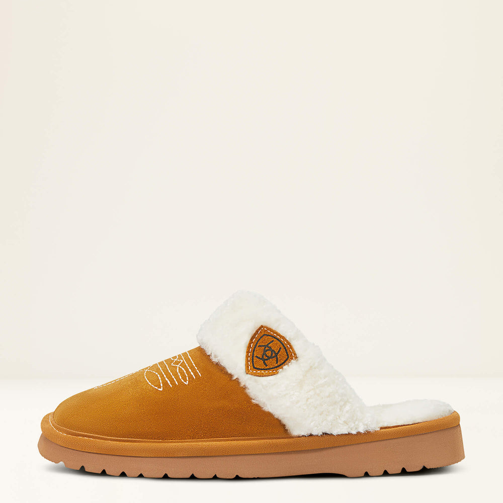 Ariat / Jackie Square Toe Slipper