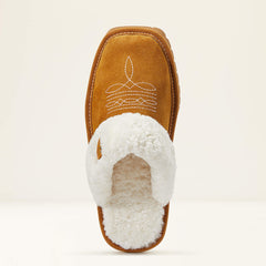 Ariat / Jackie Square Toe Slipper