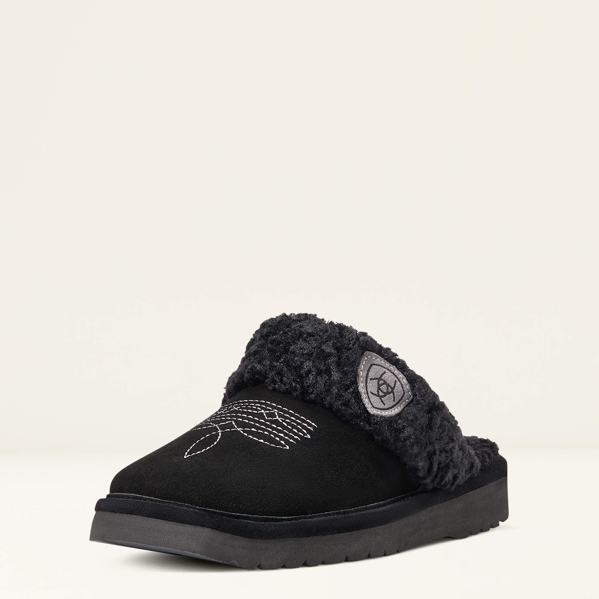Ariat / Jackie Square Toe Slipper