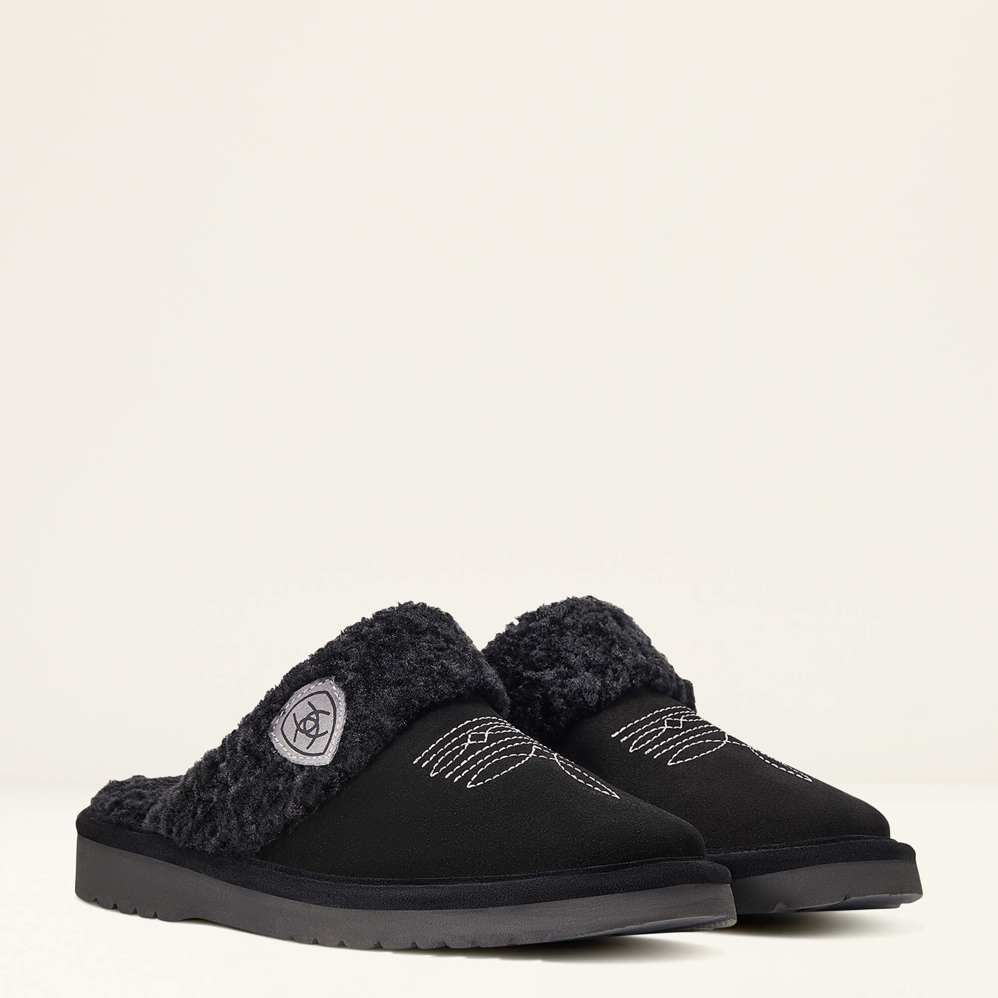 Ariat / Jackie Square Toe Slipper