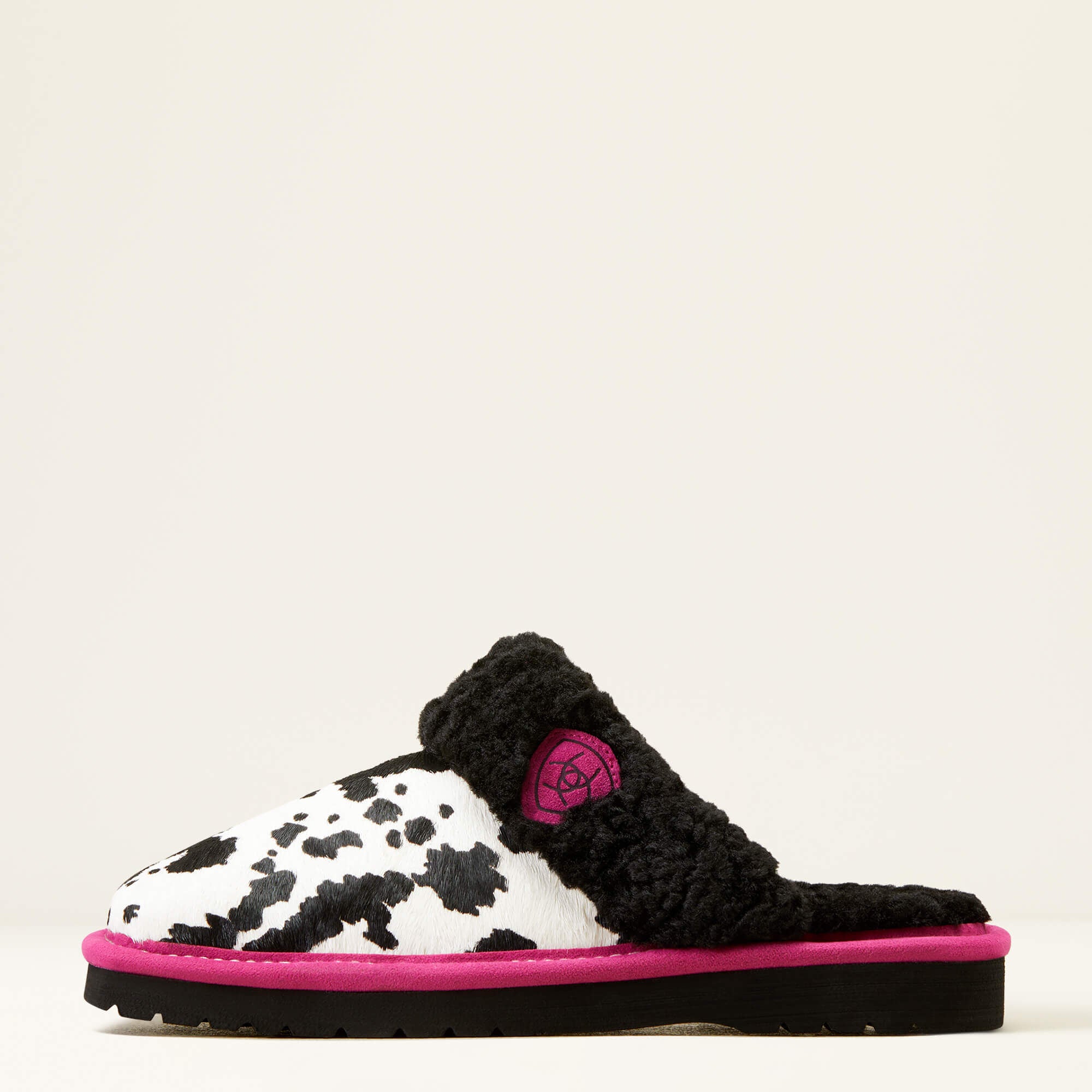 Ariat / Jackie Square Toe Slipper