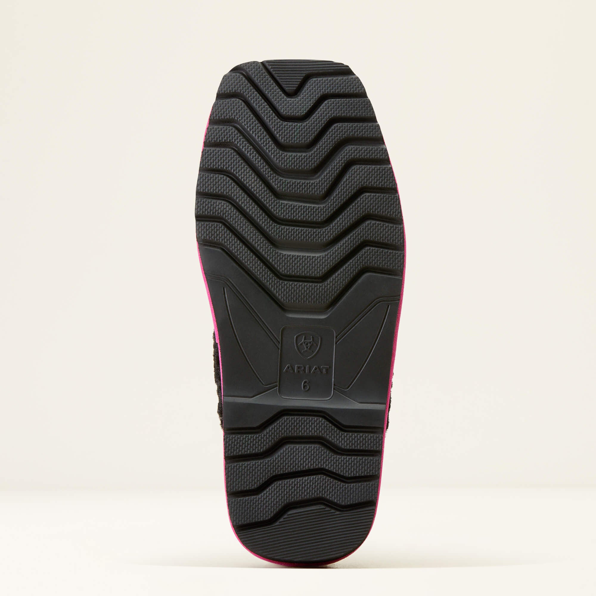 Ariat / Jackie Square Toe Slipper