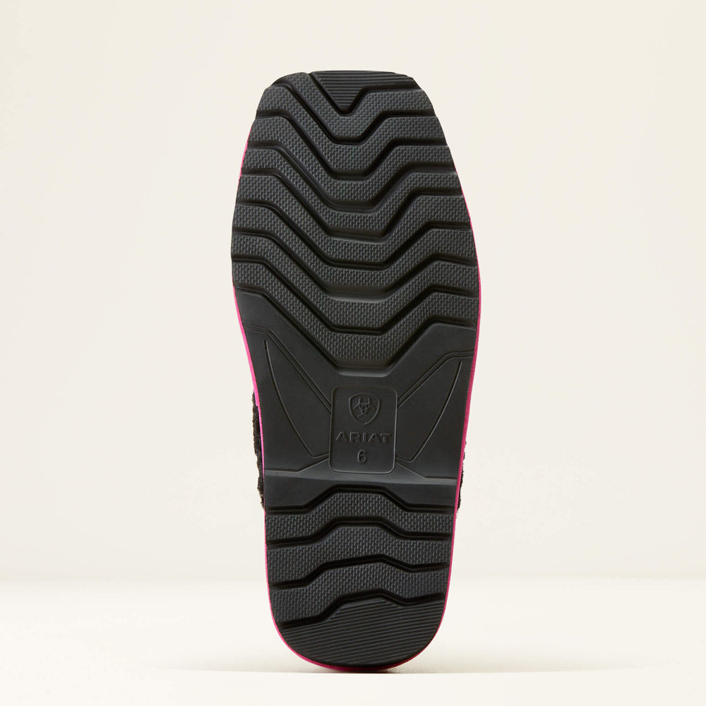 Ariat / Jackie Square Toe Slipper