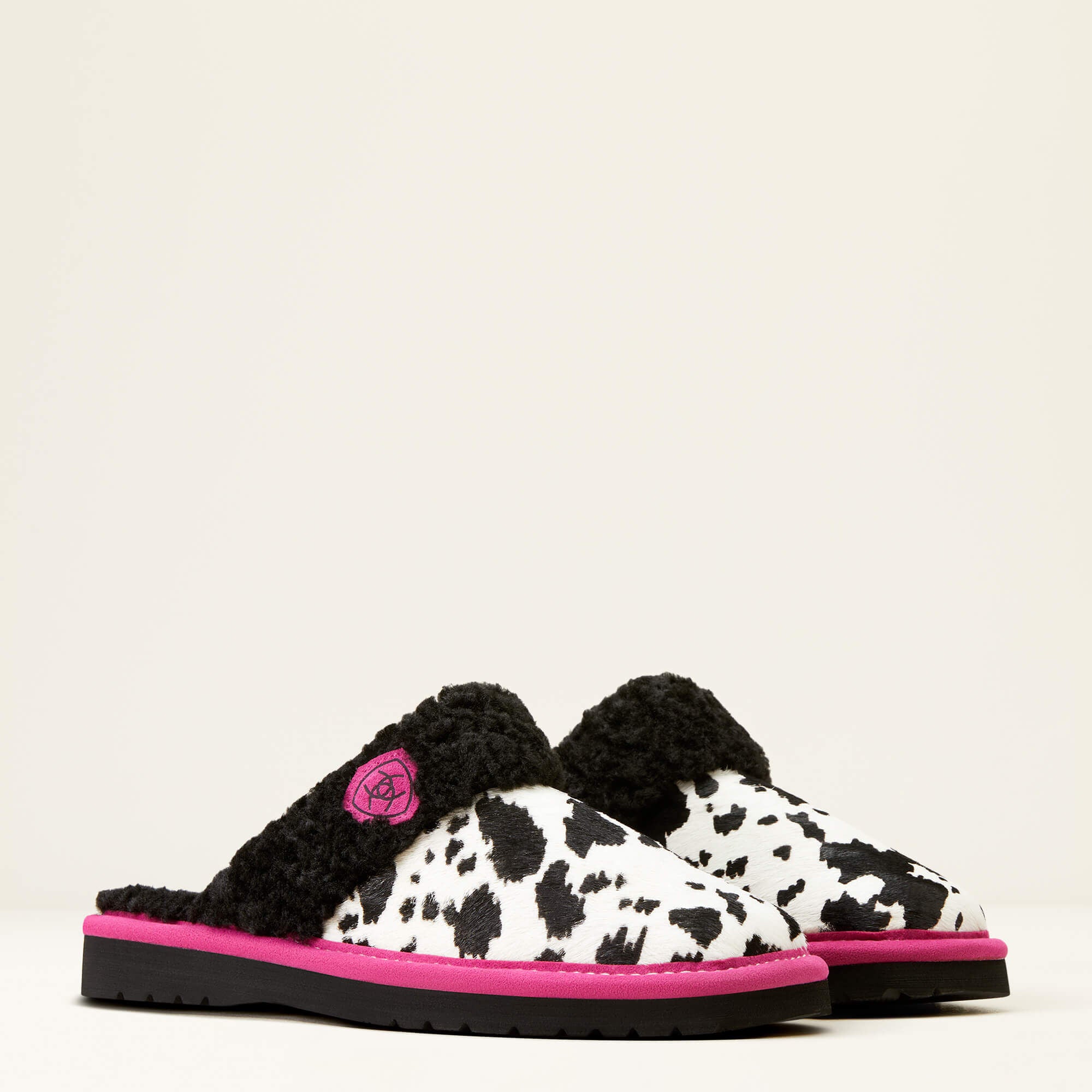 Ariat / Jackie Square Toe Slipper