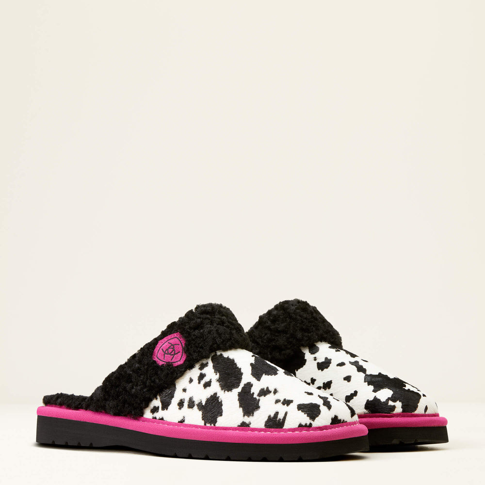 Ariat / Jackie Square Toe Slipper