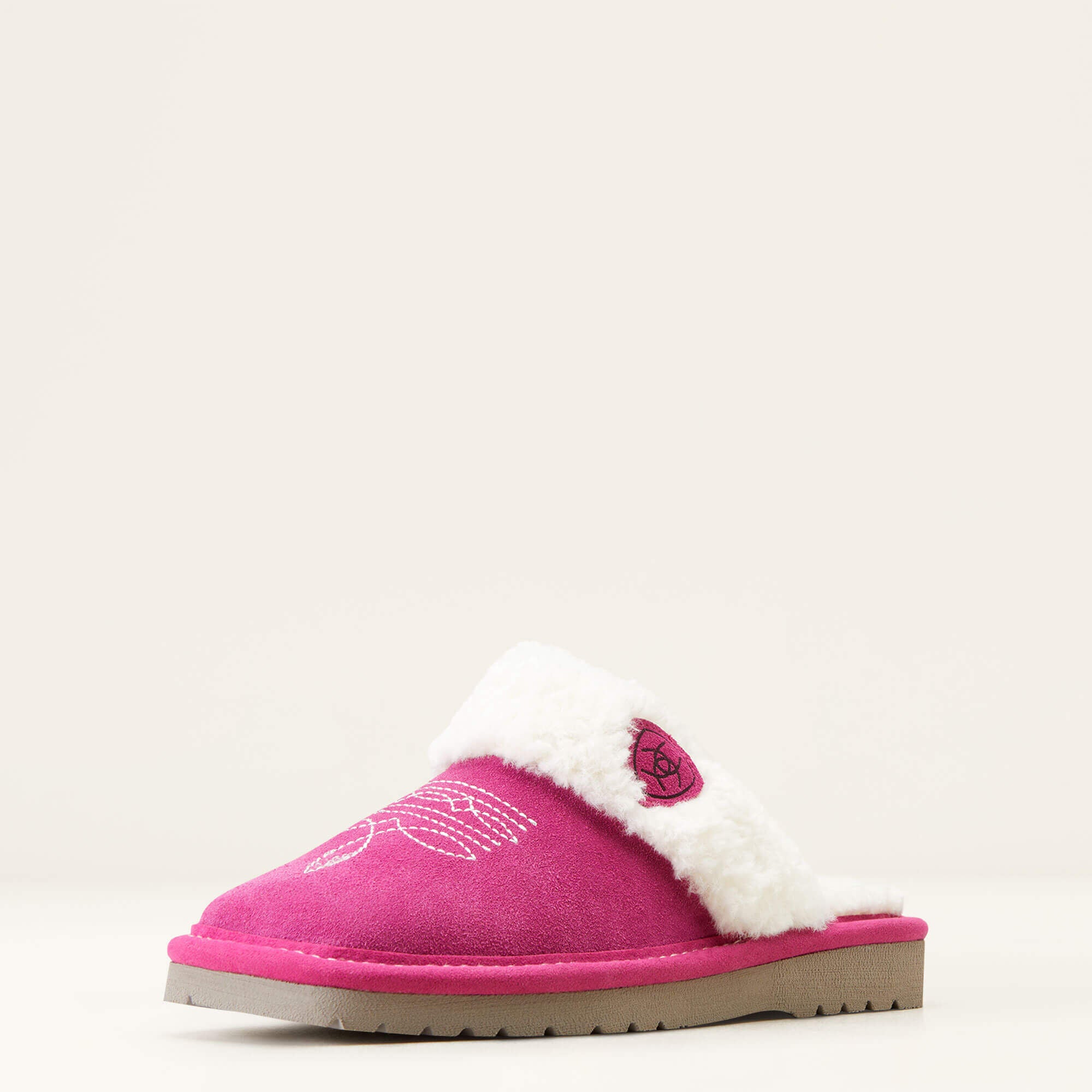 Ariat / Jackie Square Toe Slipper