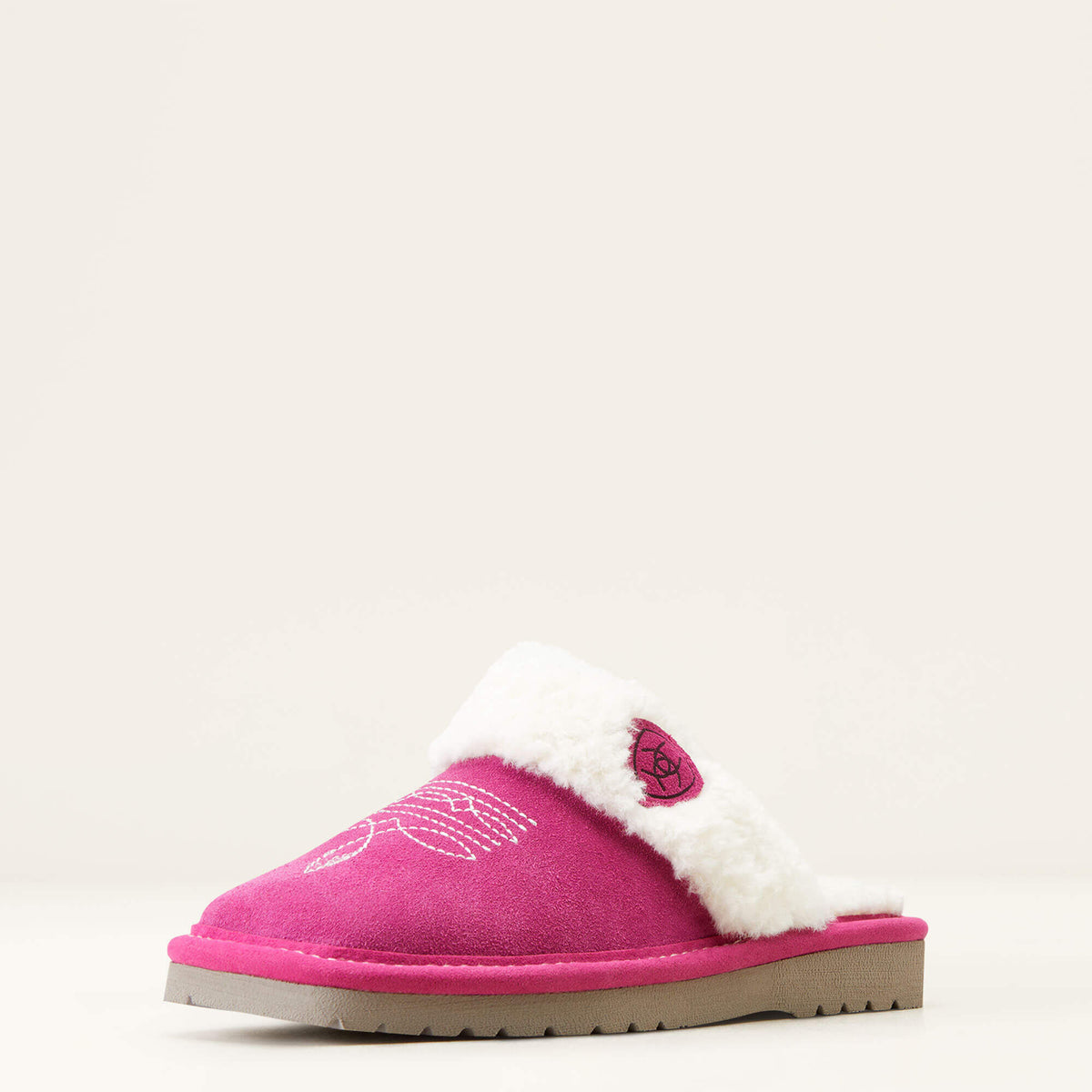 Ariat / Jackie Square Toe Slipper