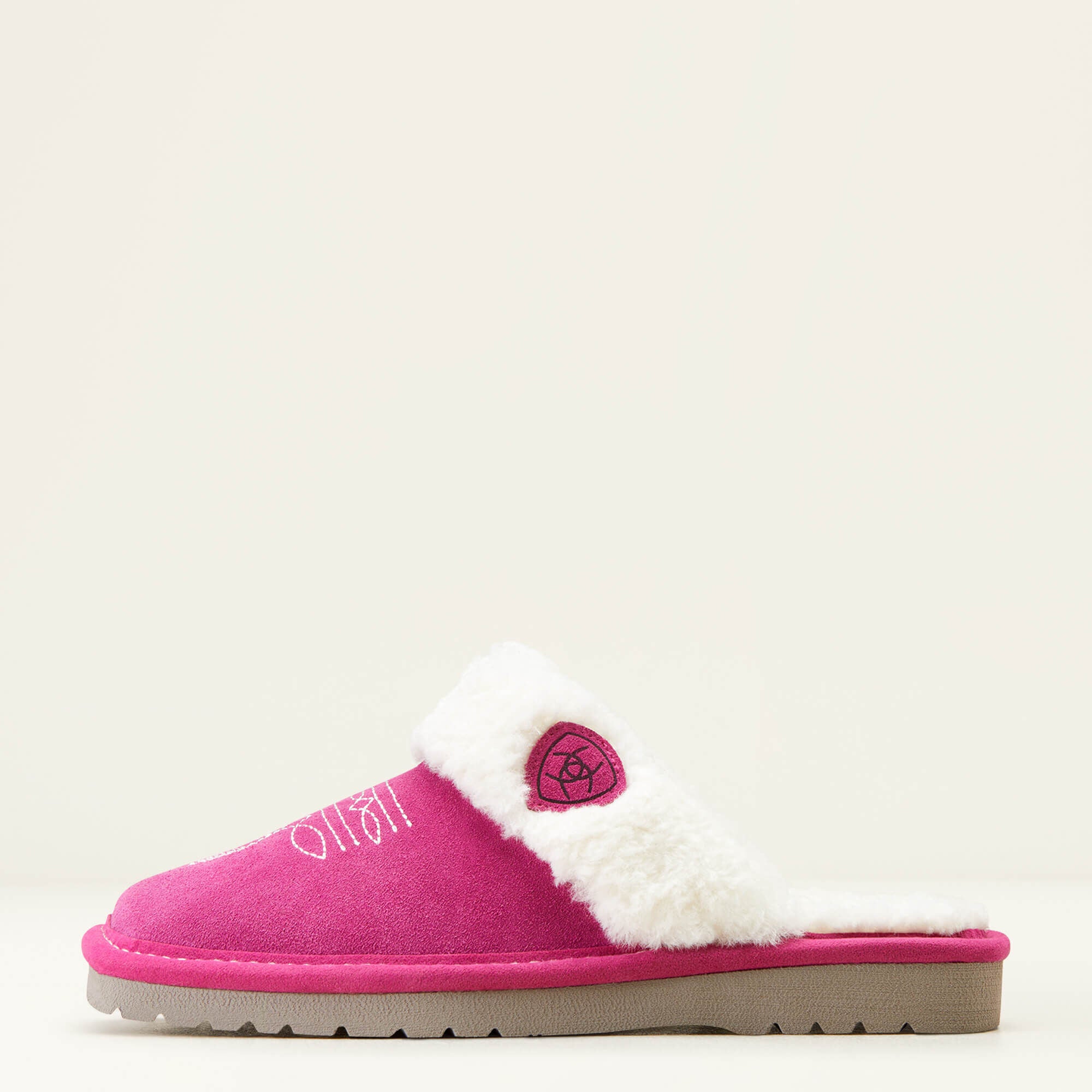 Ariat / Jackie Square Toe Slipper