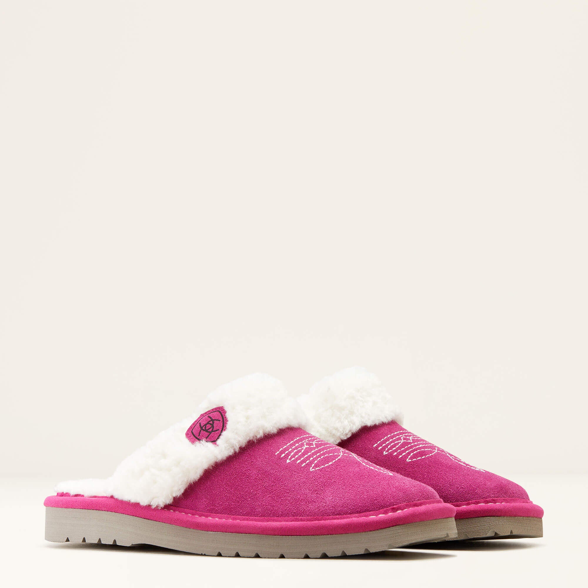 Ariat / Jackie Square Toe Slipper