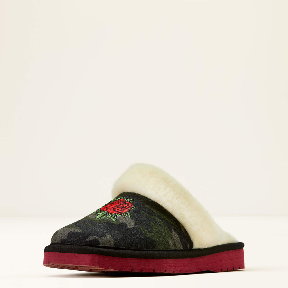Ariat / Jackie Rose Square Toe Slipper