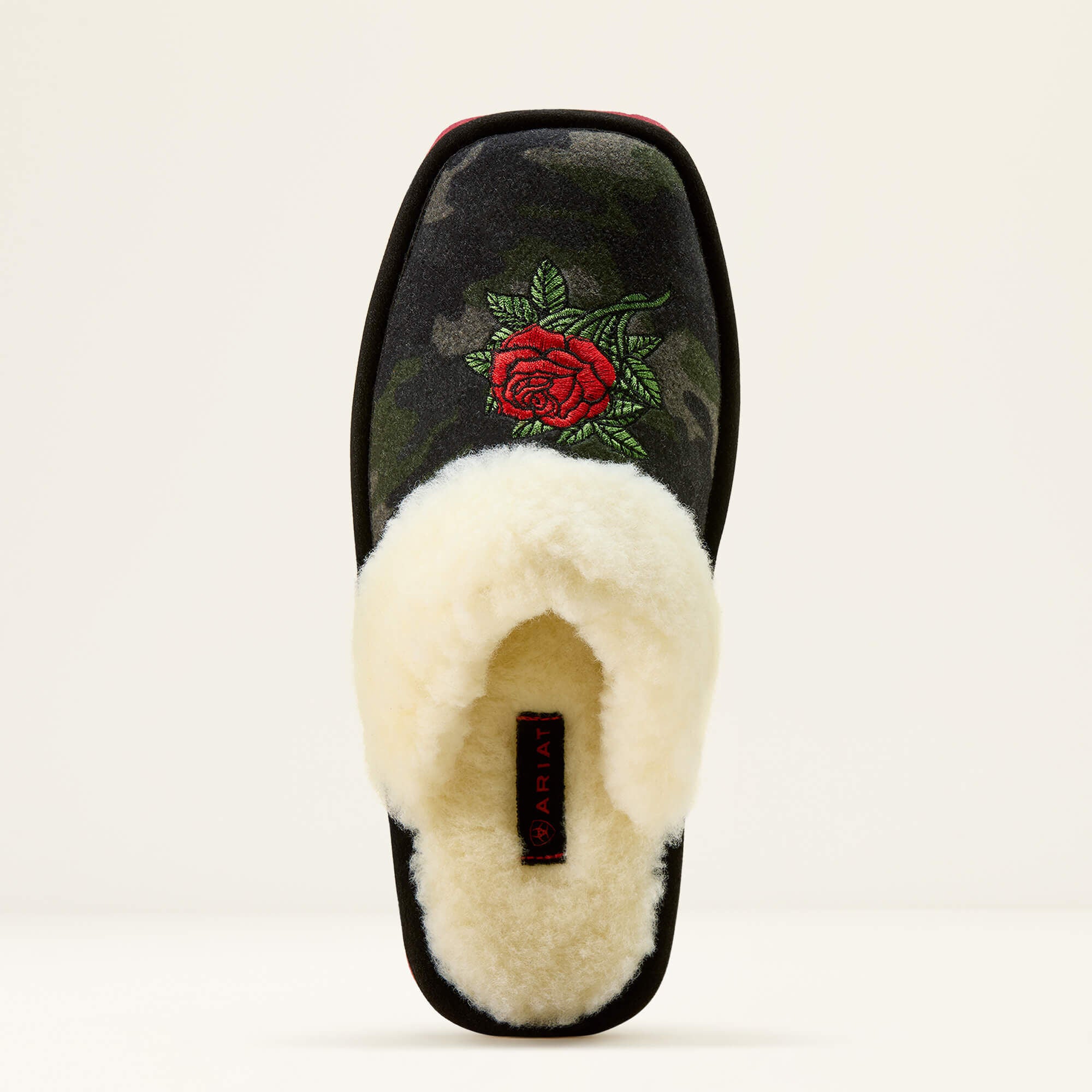 Ariat / Jackie Rose Square Toe Slipper