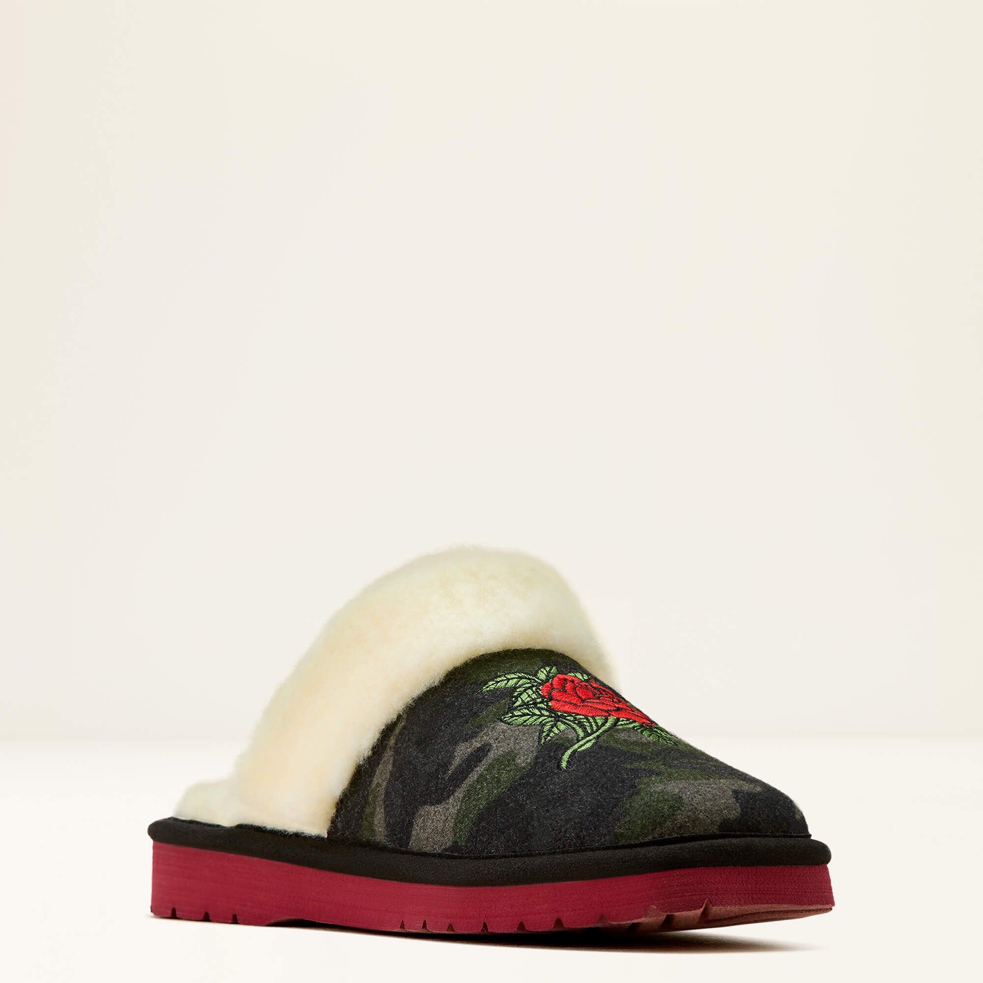 Ariat / Jackie Rose Square Toe Slipper