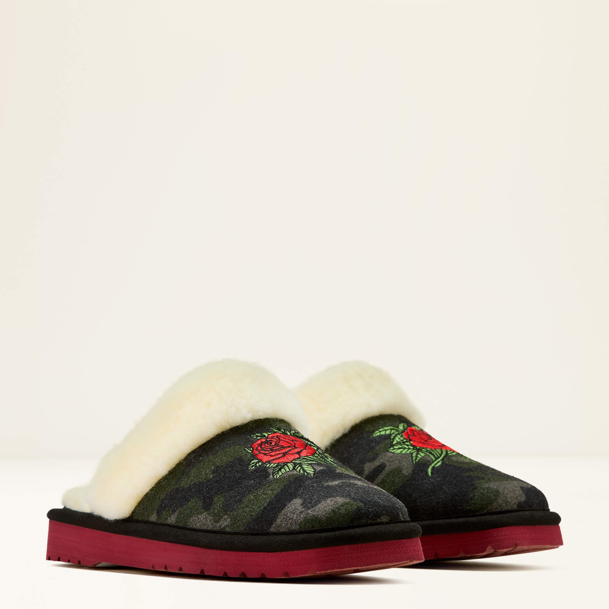 Ariat / Jackie Rose Square Toe Slipper
