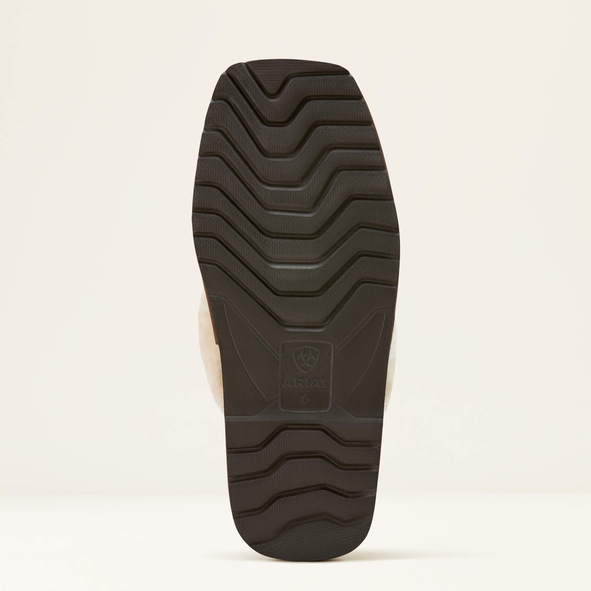 Ariat / Jackie Square Toe Stack Slipper