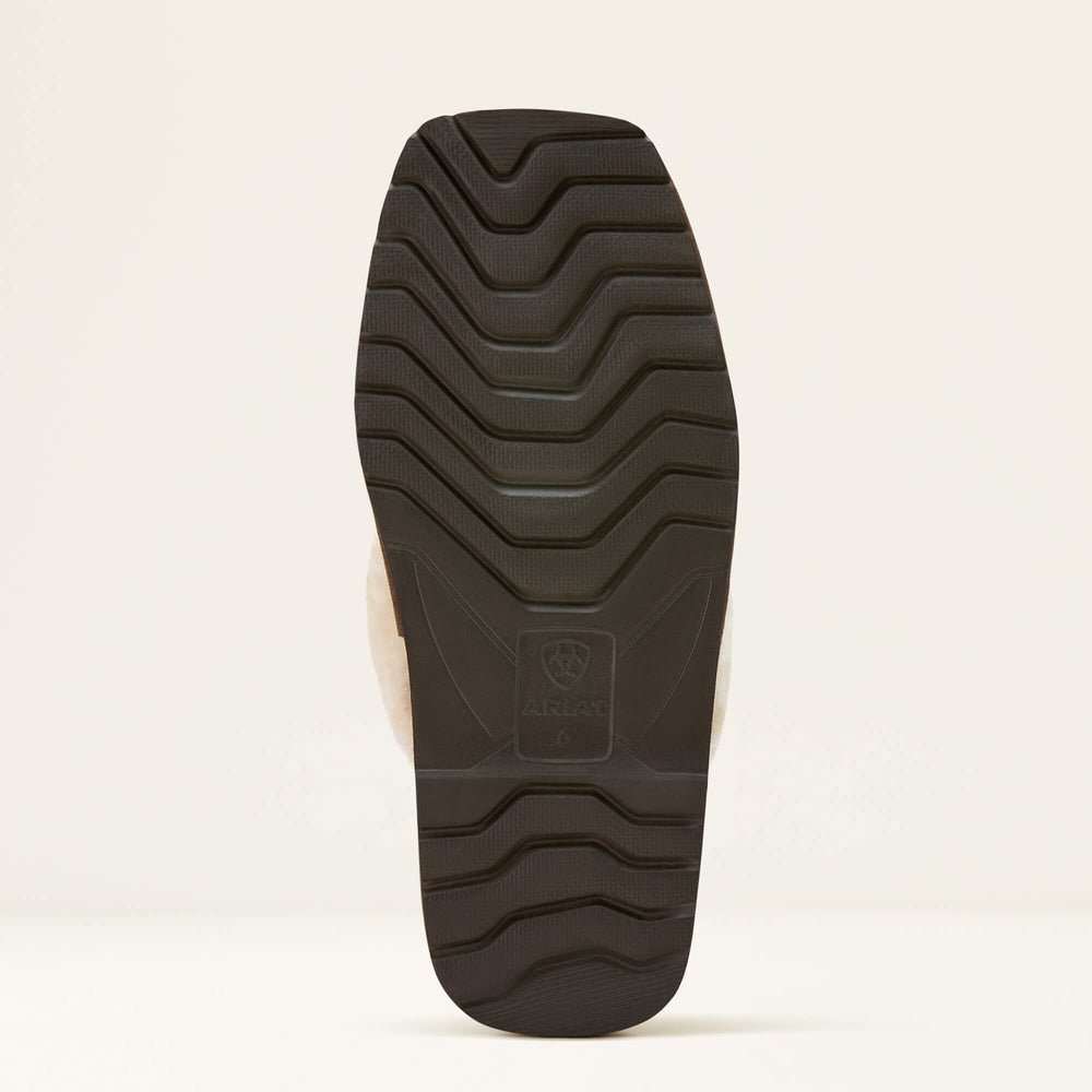 Ariat / Jackie Square Toe Stack Slipper