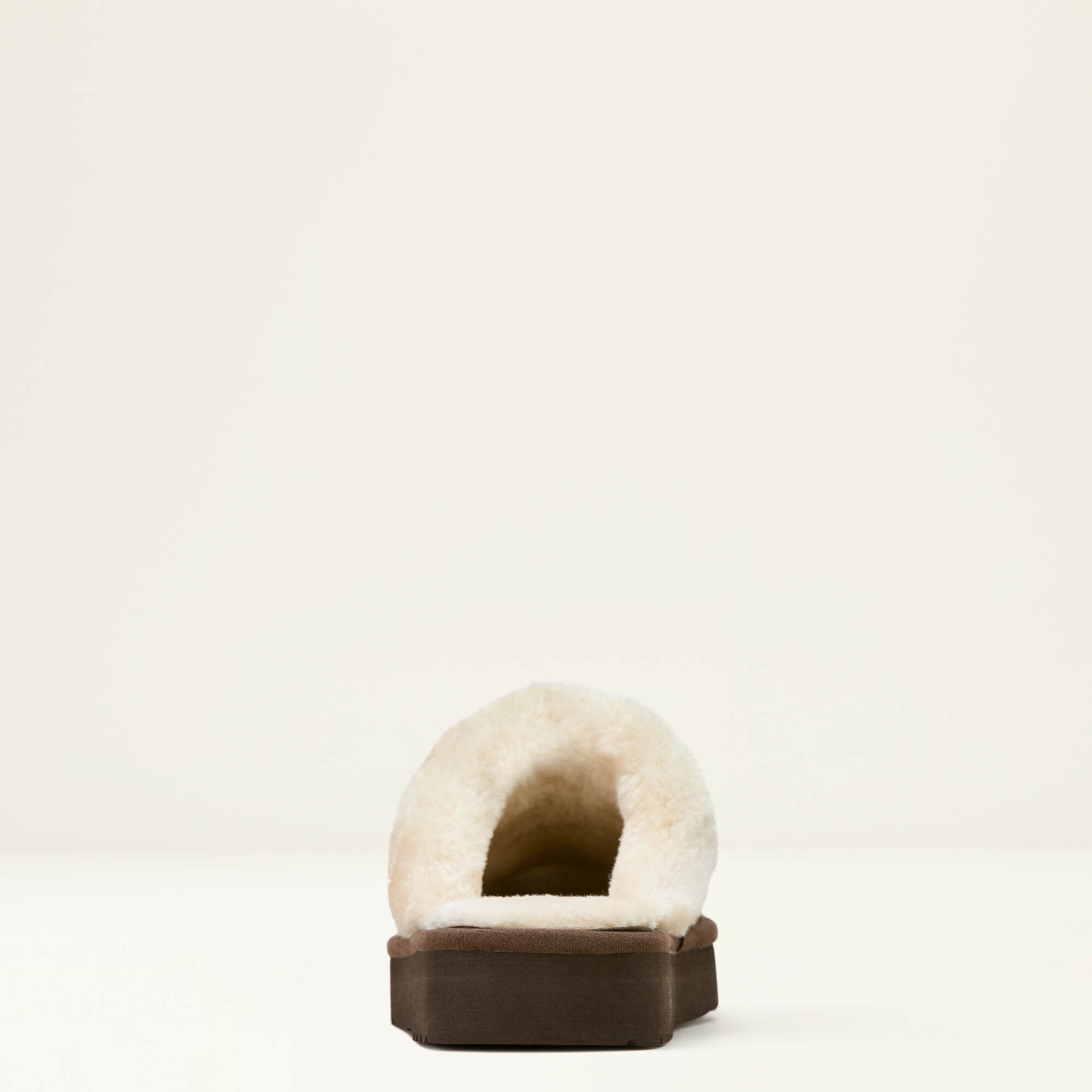 Ariat / Jackie Square Toe Stack Slipper