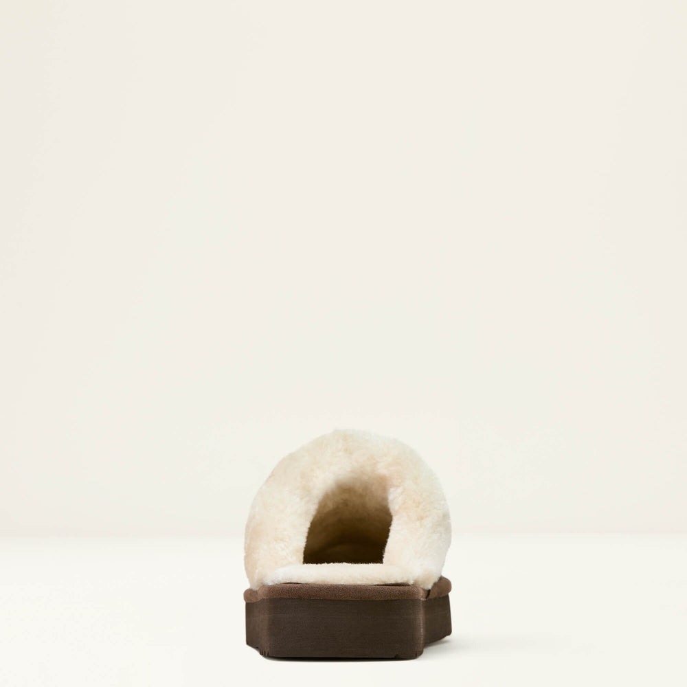 Ariat / Jackie Square Toe Stack Slipper