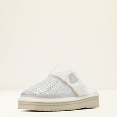 Ariat / Jackie Square Toe Stack Slipper
