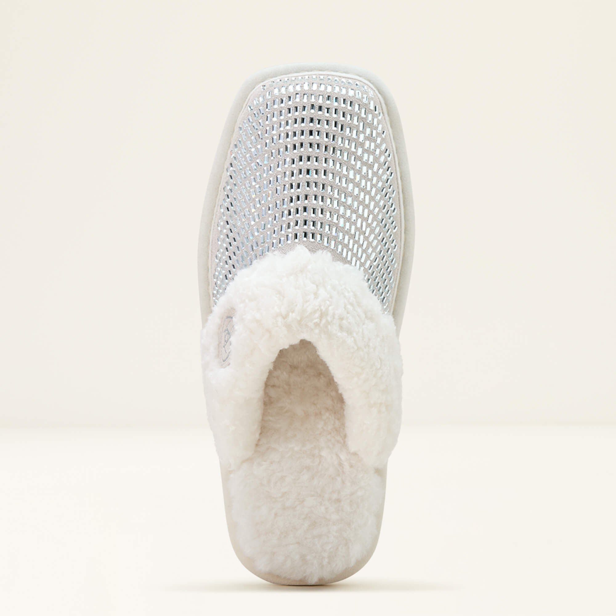 Ariat / Jackie Square Toe Stack Slipper
