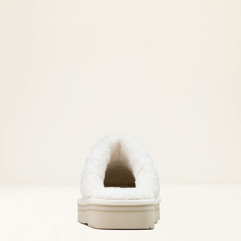 Ariat / Jackie Square Toe Stack Slipper