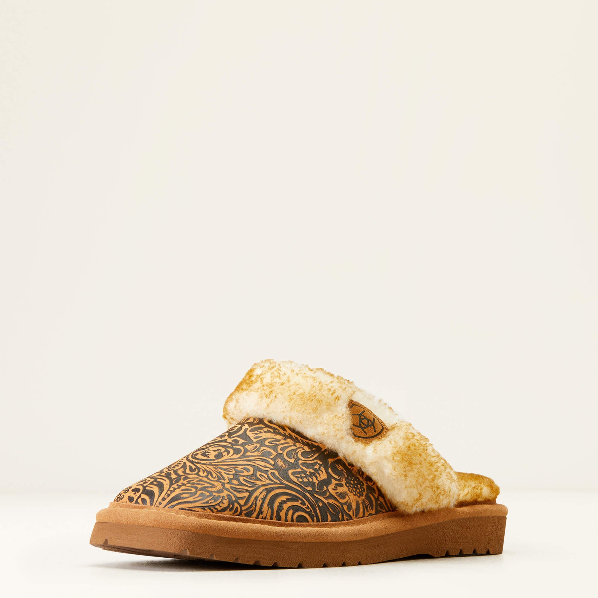 Ariat / Jackie Square Toe Slipper