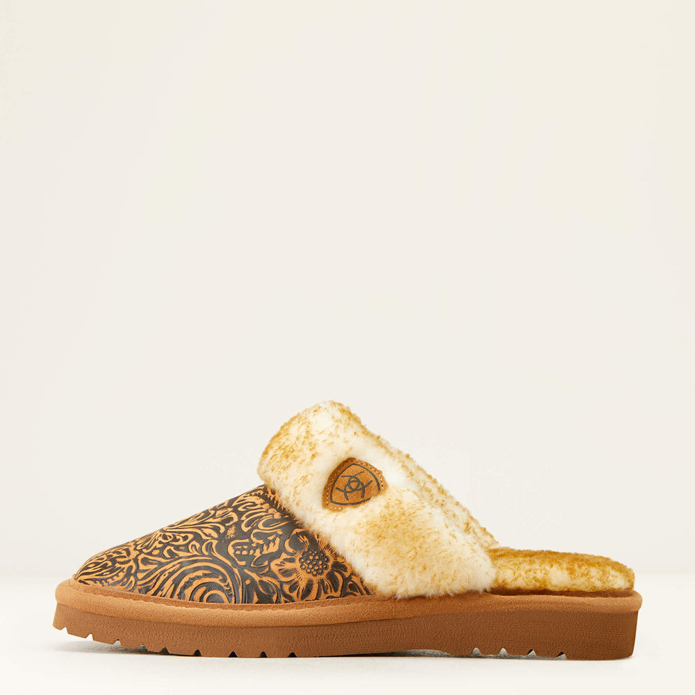 Ariat / Jackie Square Toe Slipper