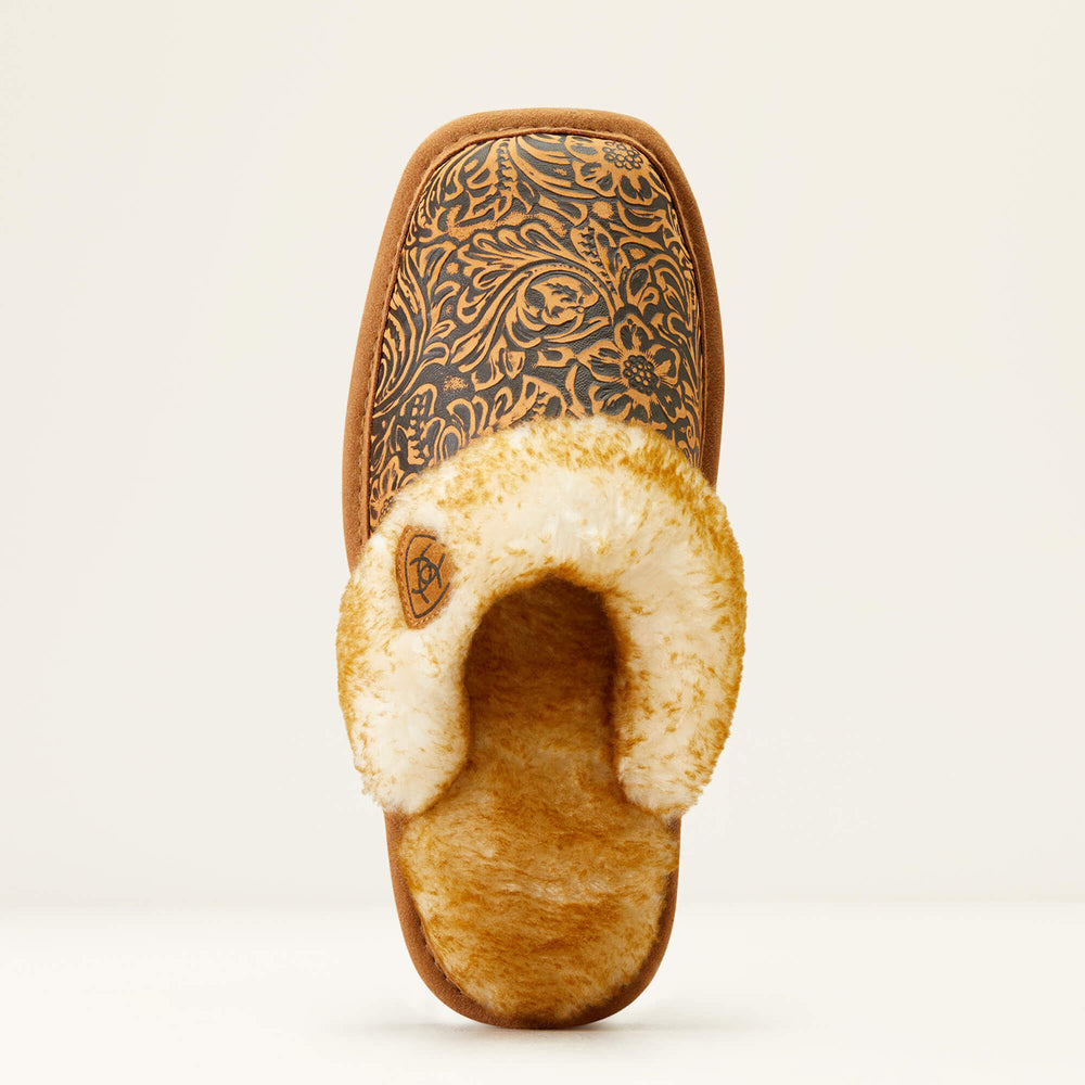 Ariat / Jackie Square Toe Slipper