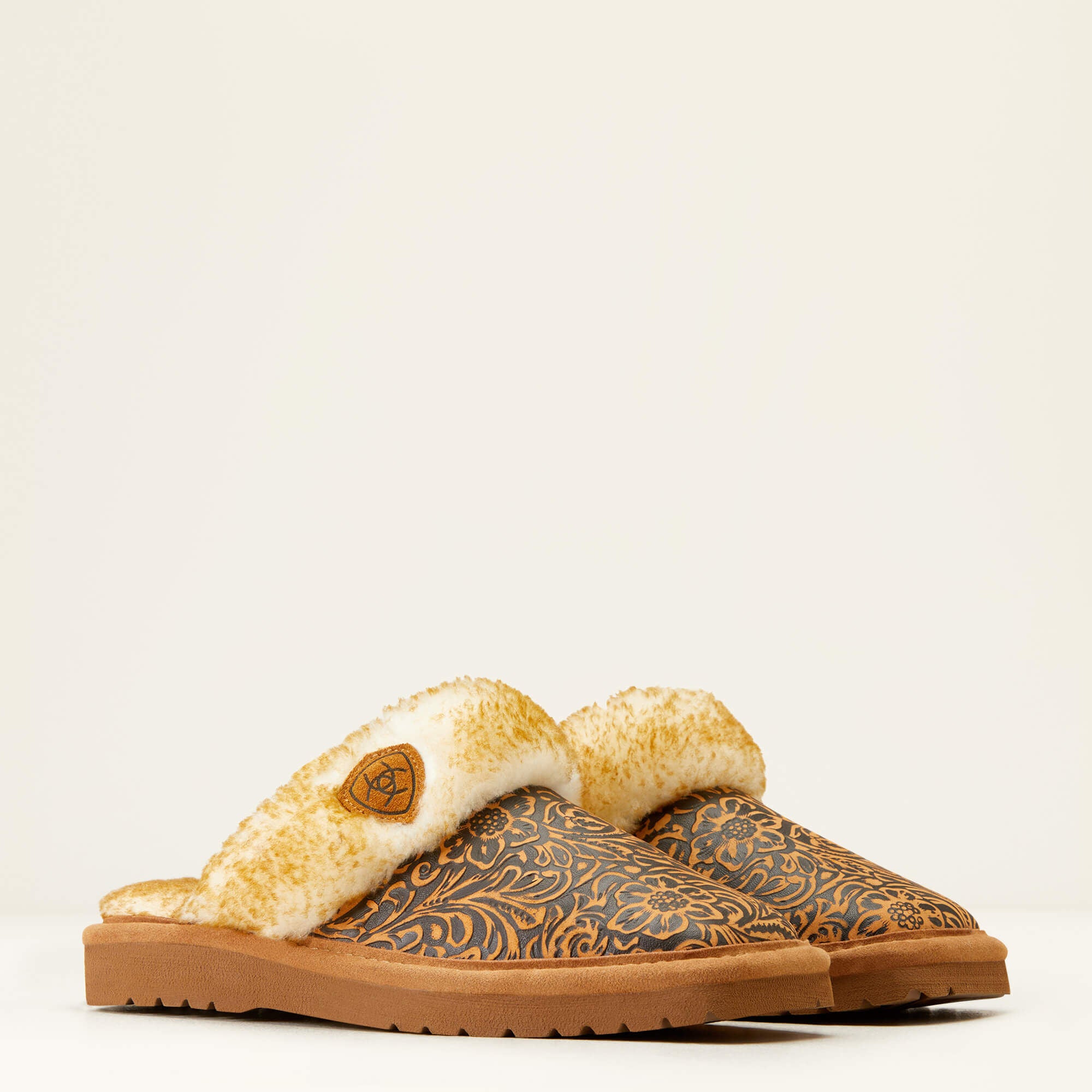 Ariat / Jackie Square Toe Slipper