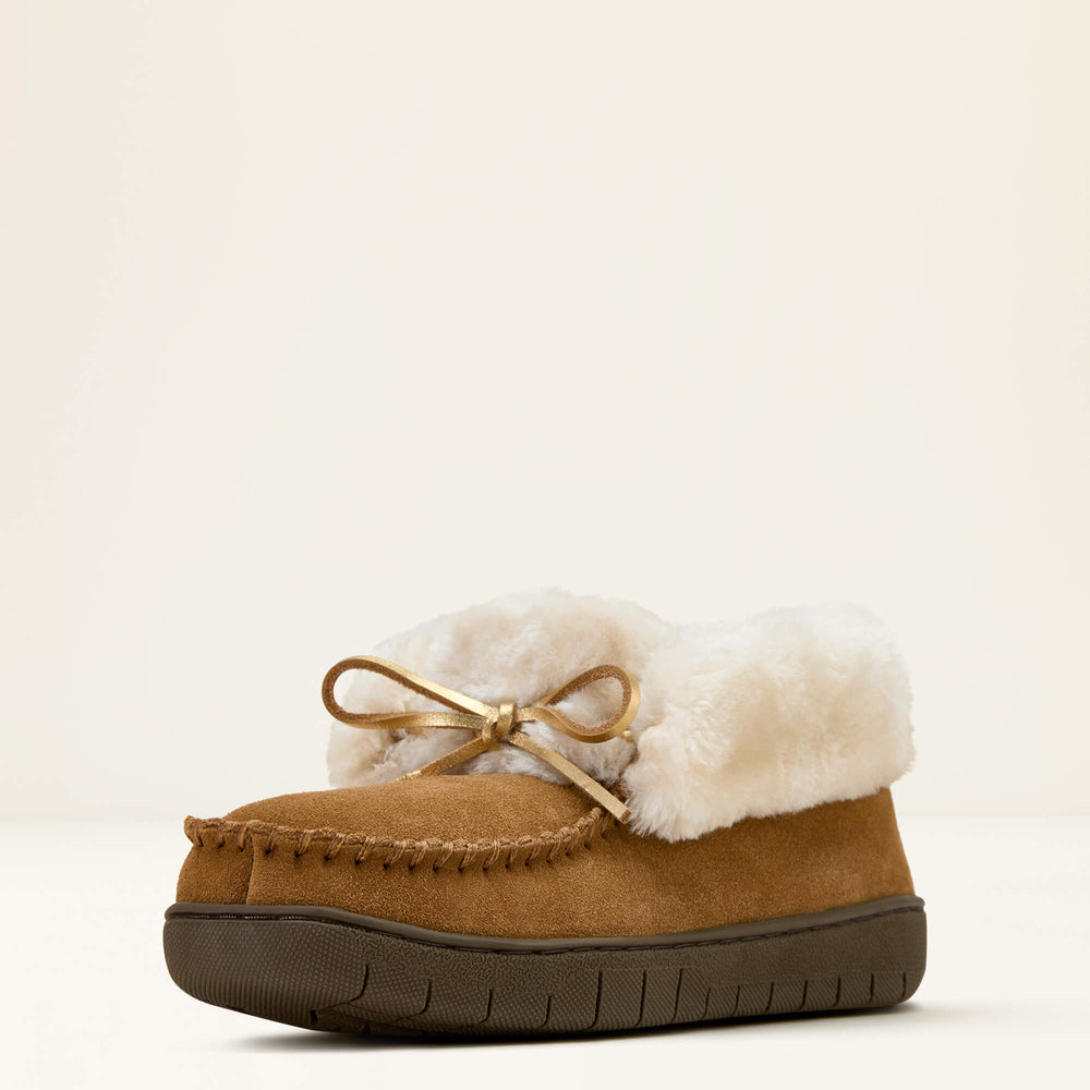 Ariat / Moccasin Bootie Slipper