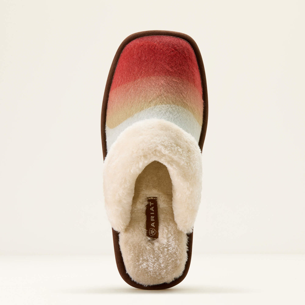 Ariat / Jackie Ombre Square Toe Slipper